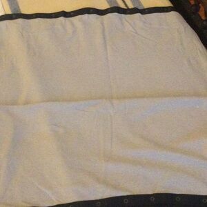 Cotton reversible wrap